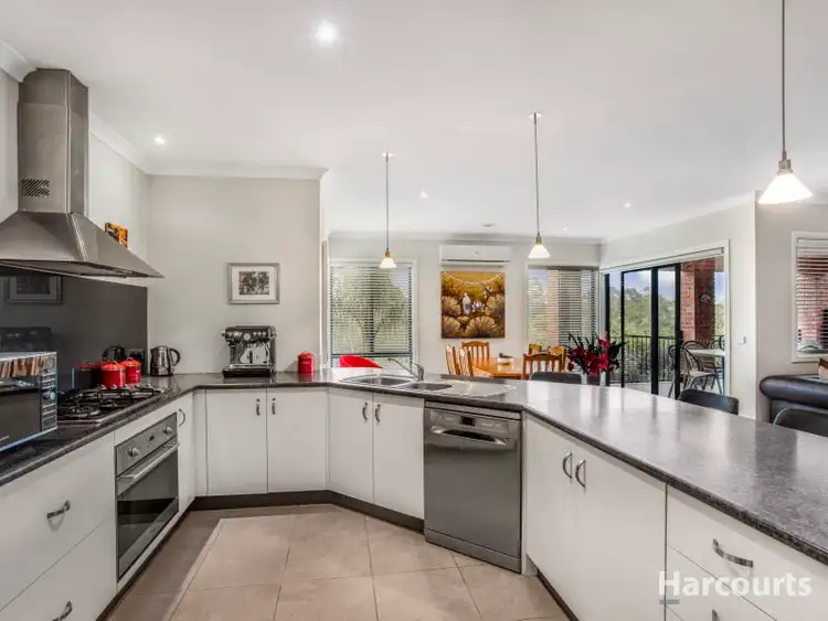 Second view of Homely house listing, 1 Barton Court, Warragul VIC 3820