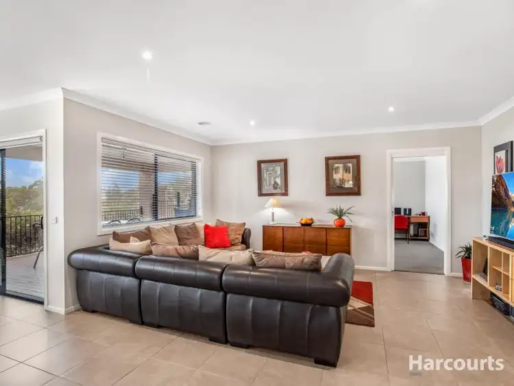 Fourth view of Homely house listing, 1 Barton Court, Warragul VIC 3820