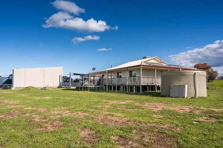 Fourth view of Homely rural property listing, 11 Peck Rd, Goorambat VIC 3725