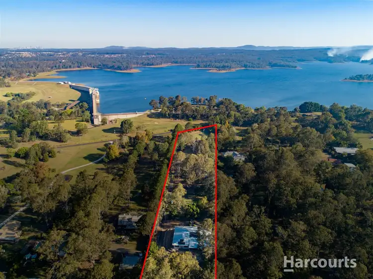 Second view of Homely rural property listing, 42 Vores Road, Whiteside QLD 4503