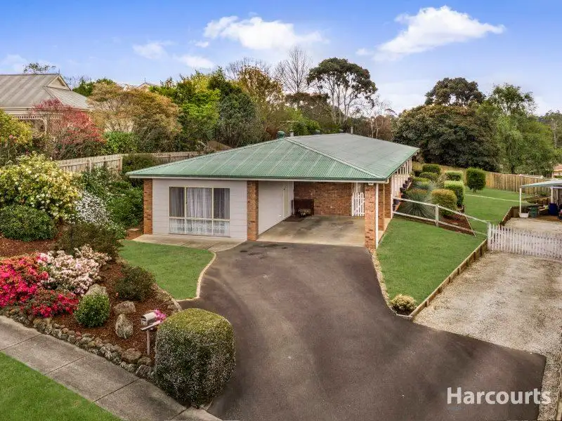 Main view of Homely house listing, 4 Rintel Court, Warragul VIC 3820