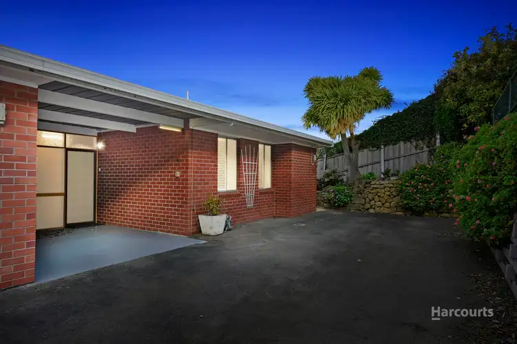 Main view of Homely unit listing, 4/8 Proctors Road, Dynnyrne TAS 7005
