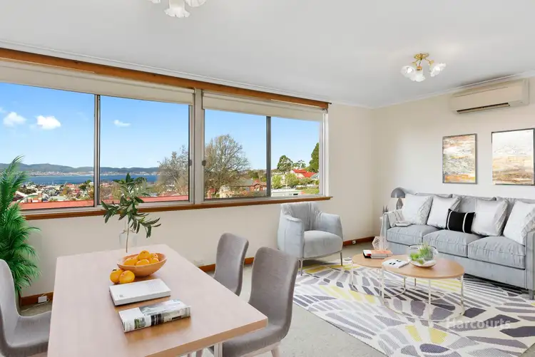 Second view of Homely unit listing, 4/8 Proctors Road, Dynnyrne TAS 7005