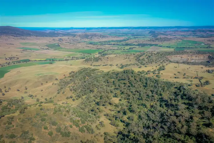 Third view of Homely rural property listing, 'Spring Gully' Dalvey Rd, Scone NSW 2337