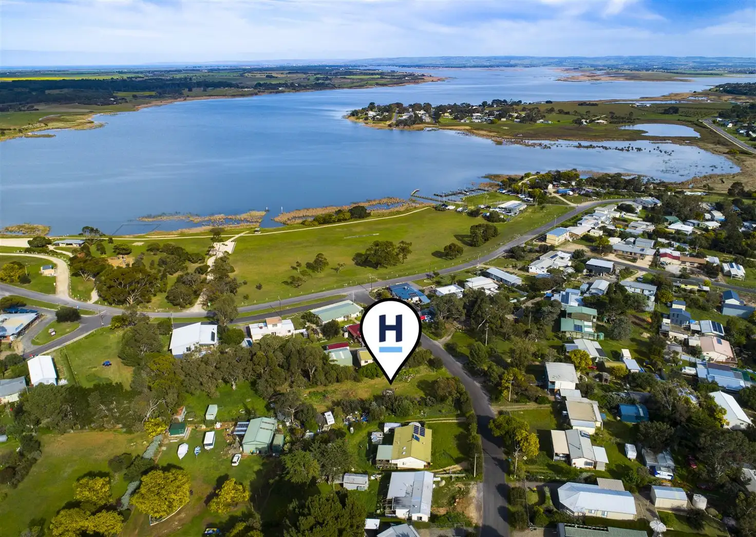 Main view of Homely land listing, 8 Shoreline Drive, Clayton Bay SA 5256