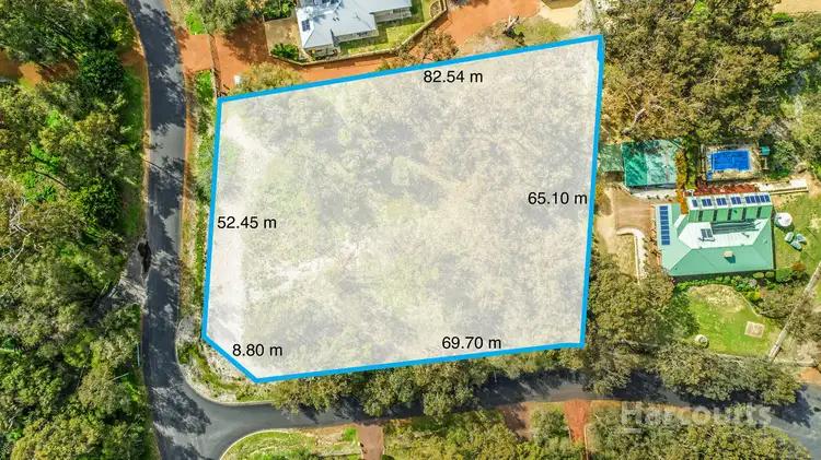 Second view of Homely land listing, 6 Park Way, Bouvard WA 6211