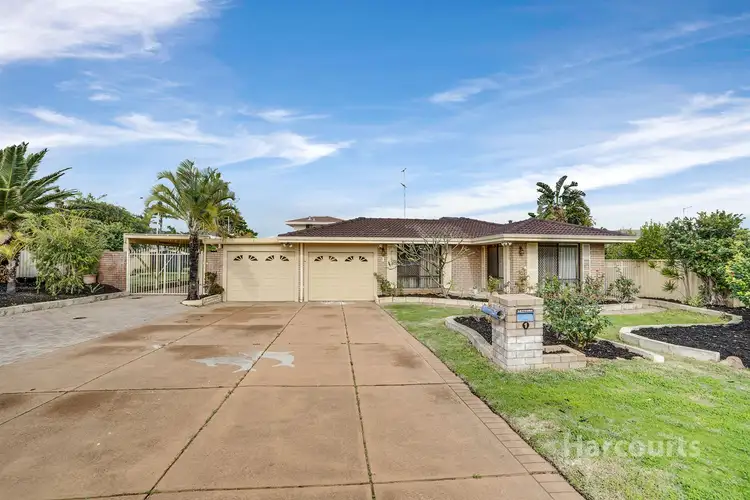 1 Oaklands Avenue, Halls Head WA 6210