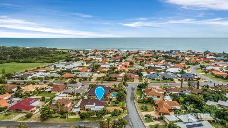 Second view of Homely house listing, 1 Oaklands Avenue, Halls Head WA 6210