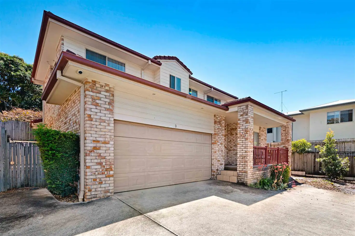 Main view of Homely townhouse listing, 4/3 Blake Street, Southport QLD 4215