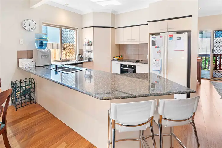 Second view of Homely townhouse listing, 4/3 Blake Street, Southport QLD 4215