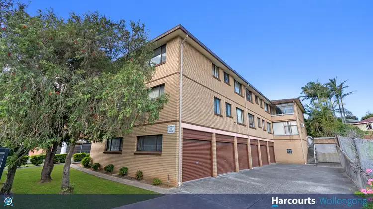 5/13 Mercury Street, Wollongong NSW 2500