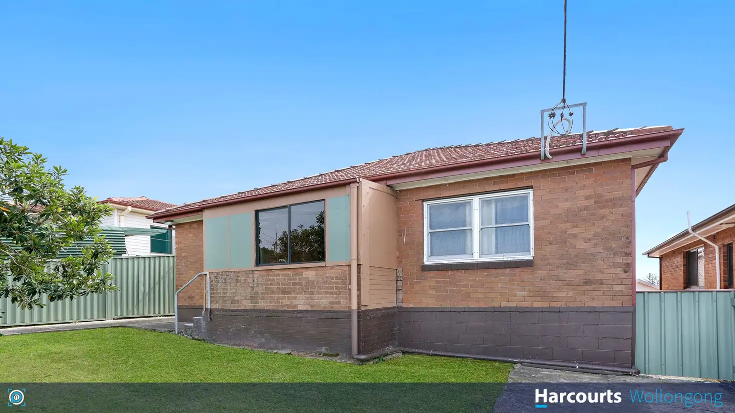 Main view of Homely house listing, 34 Newcastle Street, Cringila NSW 2502