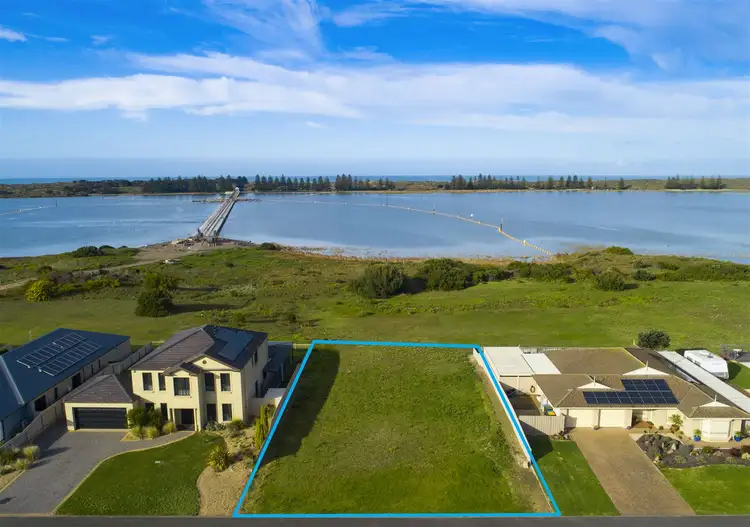 Second view of Homely land listing, (Lot 339), 12 Excelsior Parade, Hindmarsh Island SA 5214