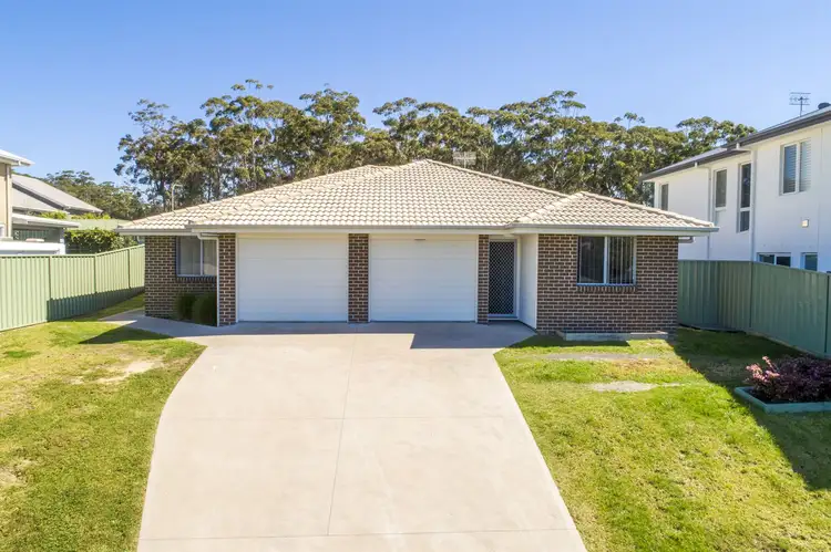Main view of Homely house listing, 35 & 35a Gemini Way, Narrawallee NSW 2539