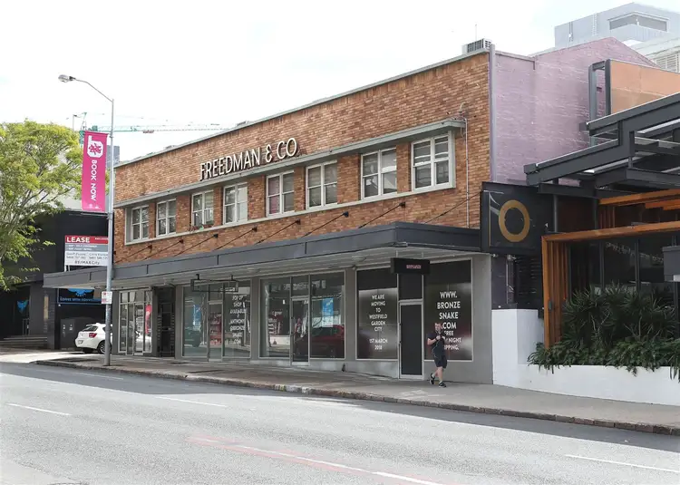 758 Ann Street