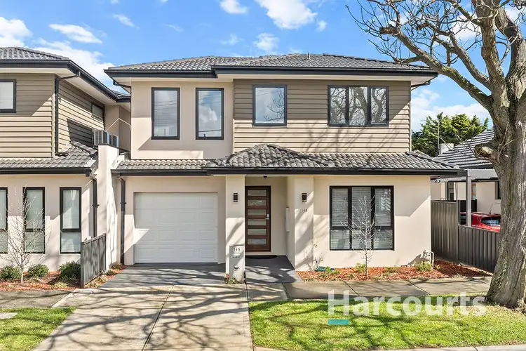 Main view of Homely townhouse listing, 14A Cedar Street, Doveton VIC 3177