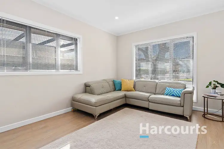 Second view of Homely townhouse listing, 14A Cedar Street, Doveton VIC 3177