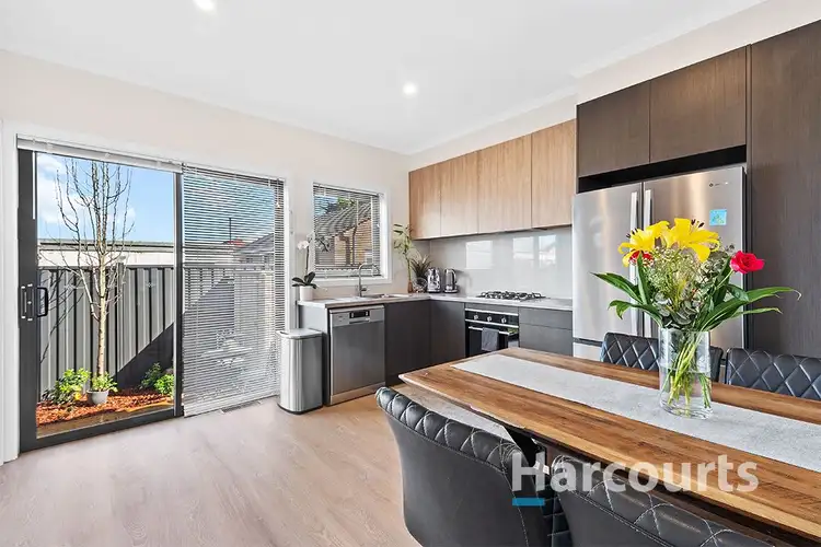 Fourth view of Homely townhouse listing, 14A Cedar Street, Doveton VIC 3177