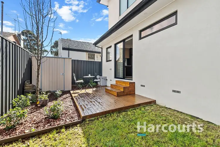 Sixth view of Homely townhouse listing, 14A Cedar Street, Doveton VIC 3177