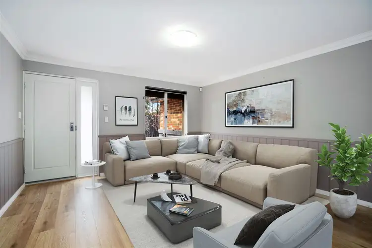 Fourth view of Homely townhouse listing, 1-124 Fitzroy Road, Rivervale WA 6103