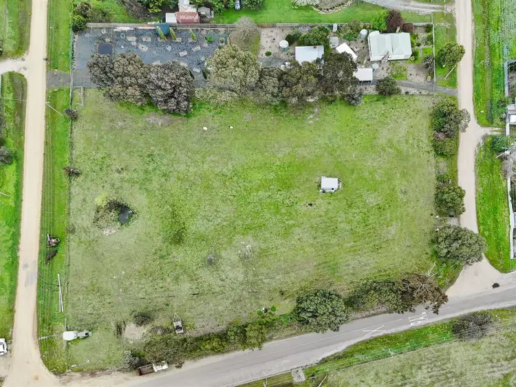 Second view of Homely land listing, 44-46 Cobbs Rd, Buangor VIC 3375