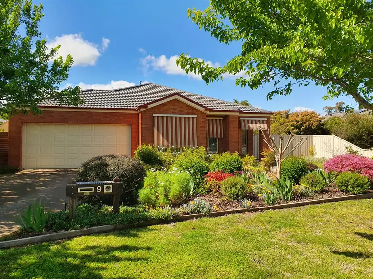 9 Peppercorn Place, Euroa VIC 3666