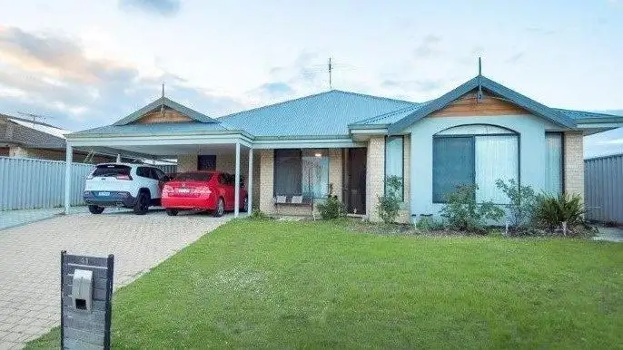 Main view of Homely house listing, 41 Compar Road, Banksia Grove WA 6031