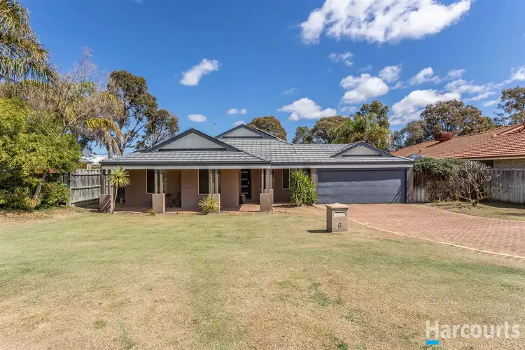 6 Enmore Lane, Landsdale WA 6065