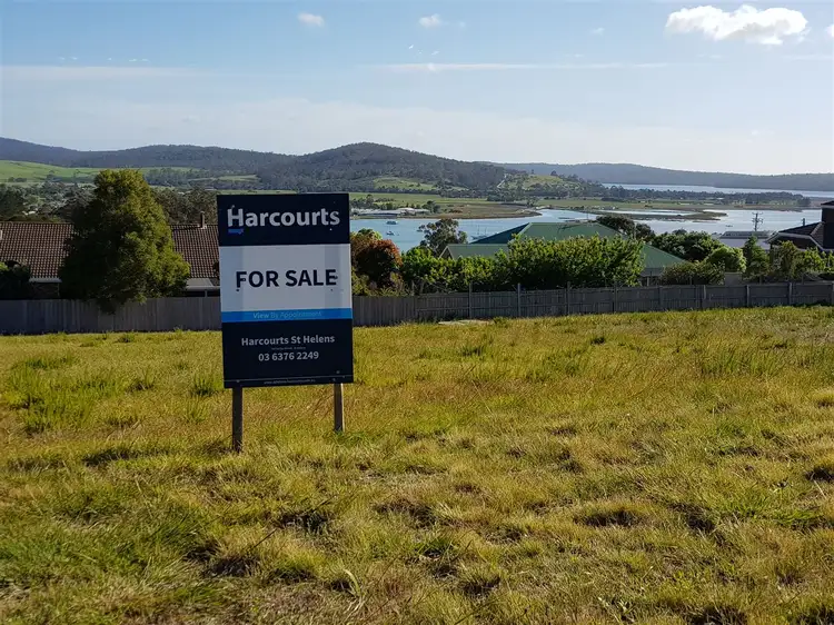 Third view of Homely land listing, 6 Susan Court, St Helens TAS 7216