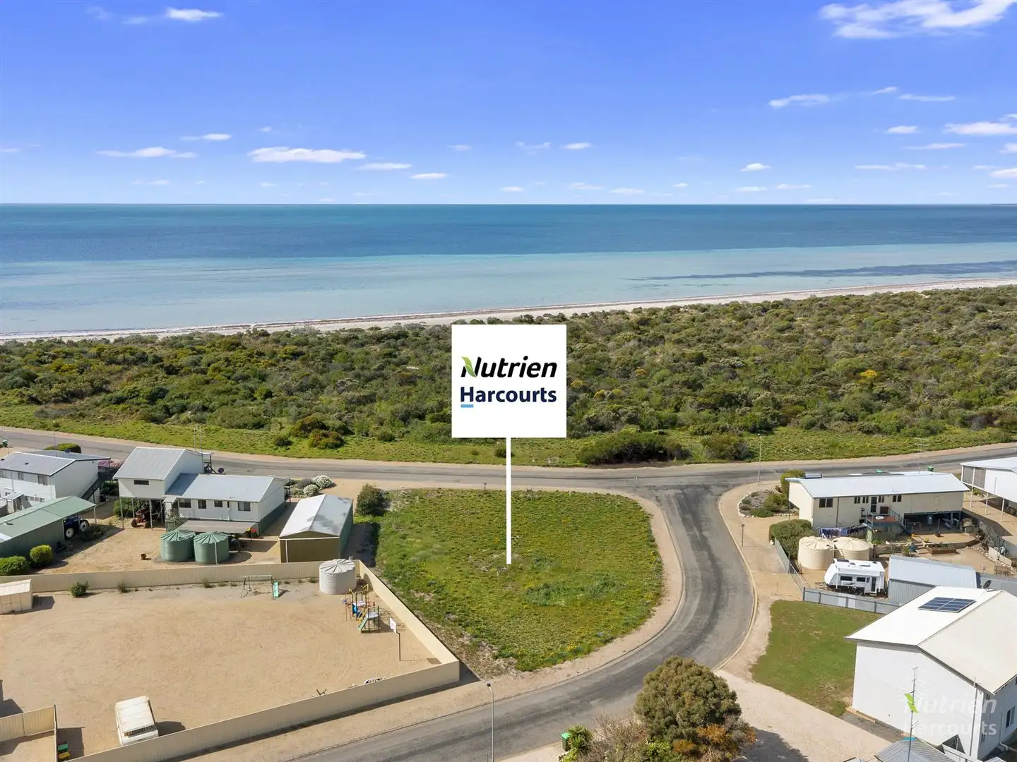 Main view of Homely land listing, 23 Seaview Road, Corny Point SA 5575