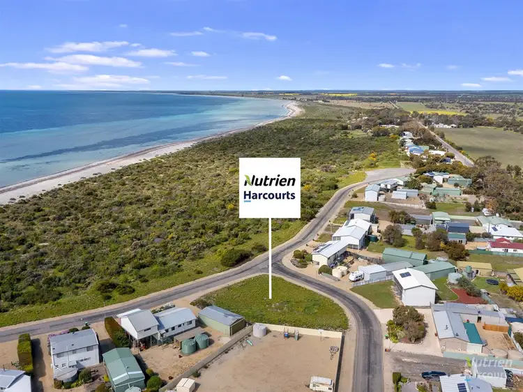 Third view of Homely land listing, 23 Seaview Road, Corny Point SA 5575