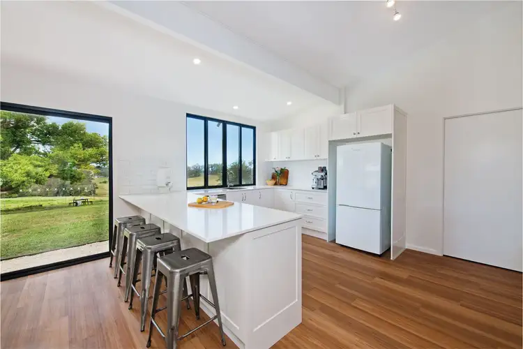 Fifth view of Homely rural property listing, 115 West Frazers Creek Road, Frazers Creek NSW 2446