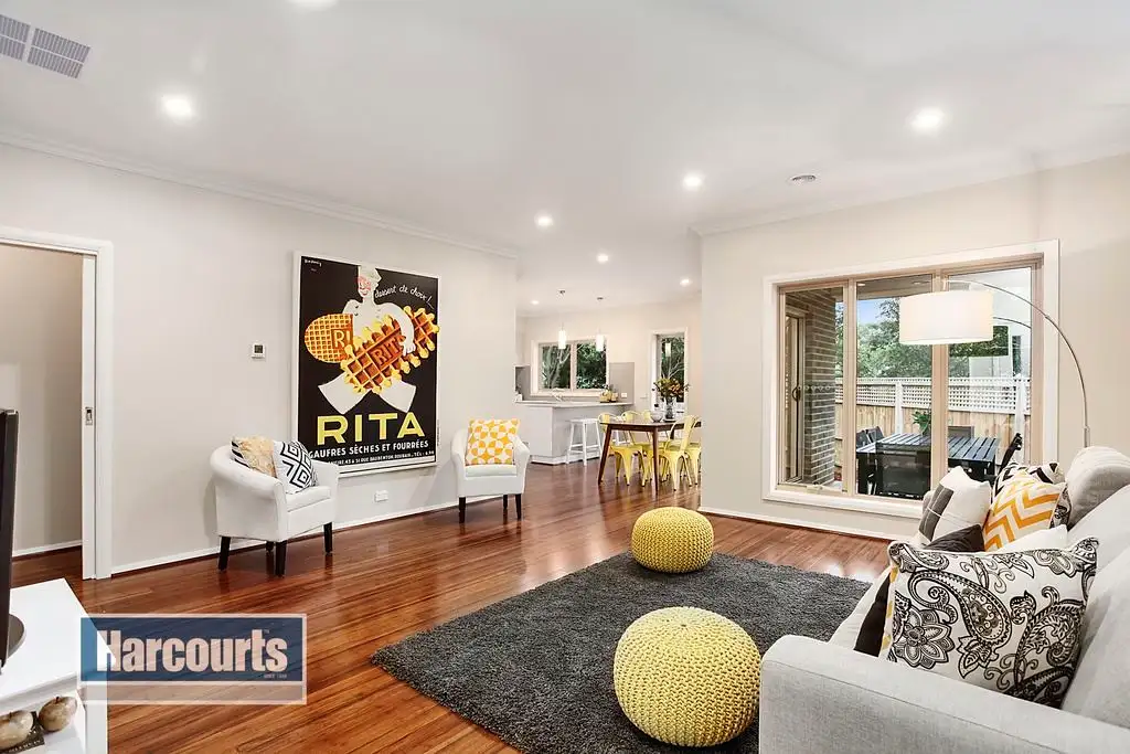 Main view of Homely unit listing, 3/91 Lusher road, Croydon VIC 3136