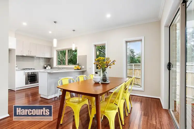 Second view of Homely unit listing, 3/91 Lusher road, Croydon VIC 3136