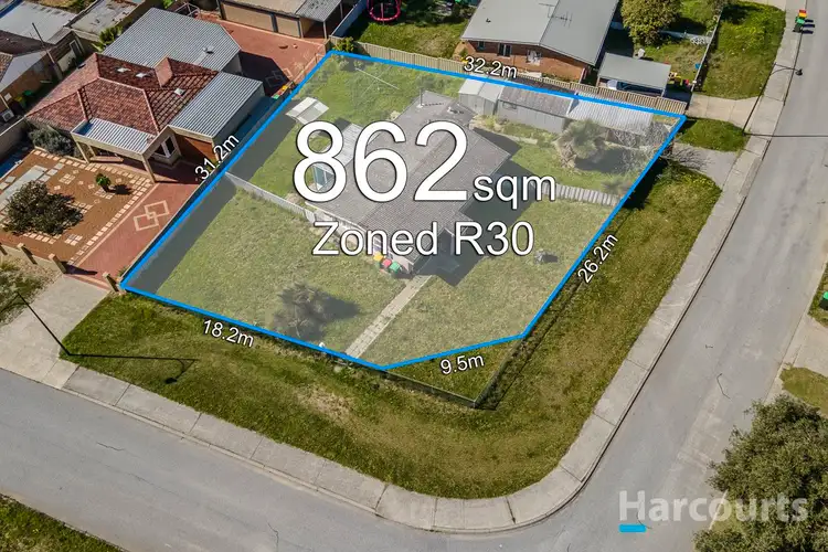 Main view of Homely house listing, 1 Rinaldo Crescent, Coolbellup WA 6163