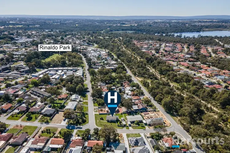 Second view of Homely house listing, 1 Rinaldo Crescent, Coolbellup WA 6163
