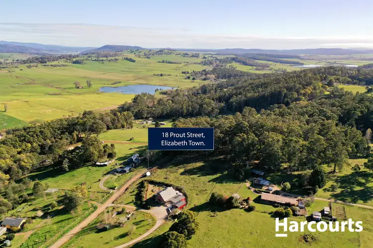 18 Prout St, Elizabeth Town TAS 7304