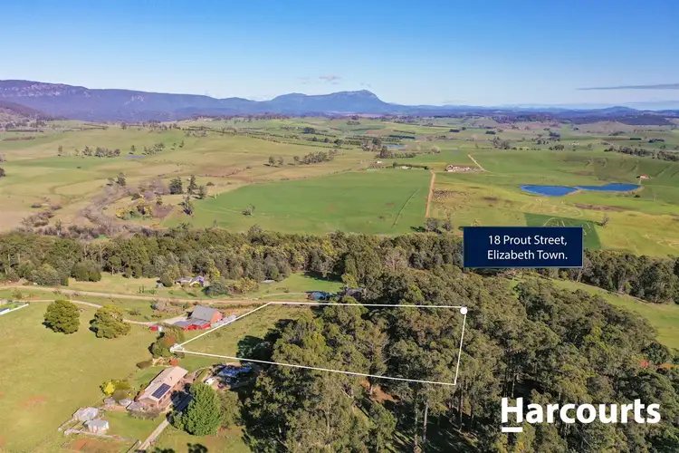 Fourth view of Homely land listing, 18 Prout St, Elizabeth Town TAS 7304