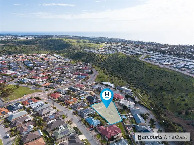 Second view of Homely land listing, 5 Field Court, Sheidow Park SA 5158