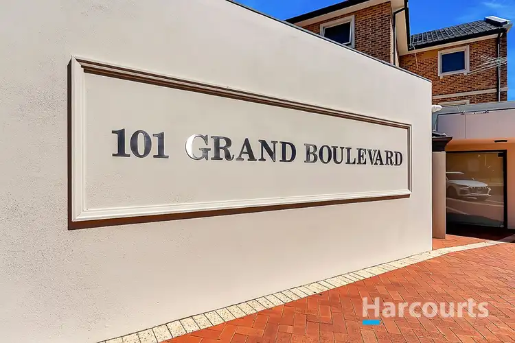 Fourth view of Homely unit listing, 36/101 Grand Boulevard, Joondalup WA 6027