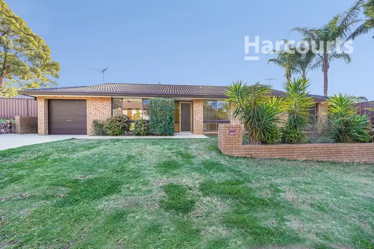 2 Dolge Place, Ambarvale NSW 2560