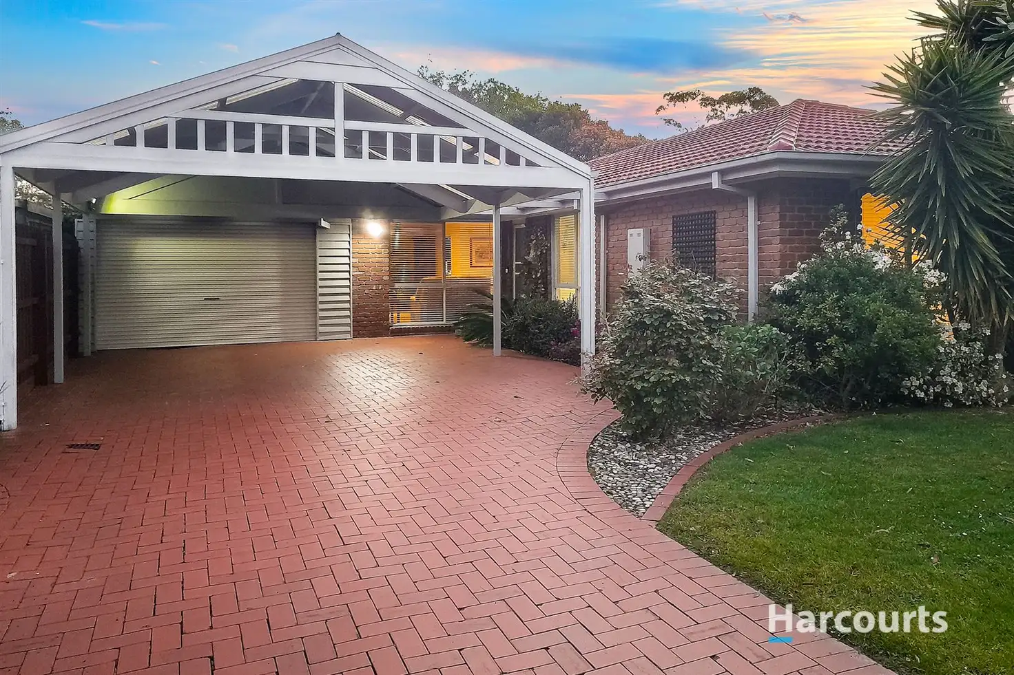 Main view of Homely house listing, 4 Merlin Crescent, Ferntree Gully VIC 3156