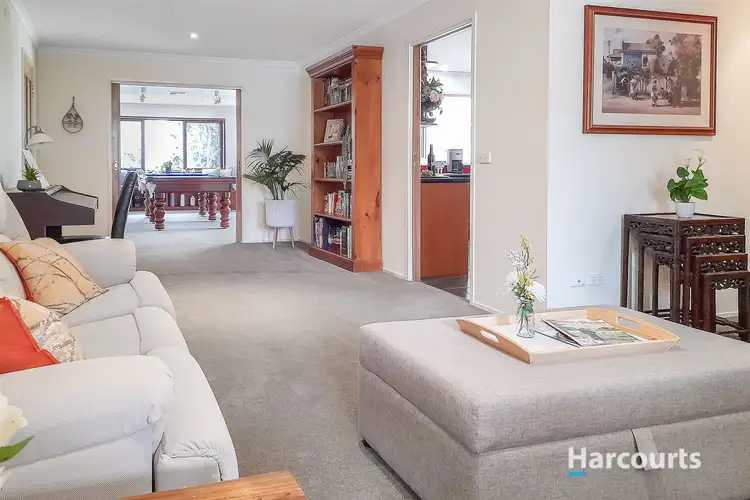 Third view of Homely house listing, 4 Merlin Crescent, Ferntree Gully VIC 3156