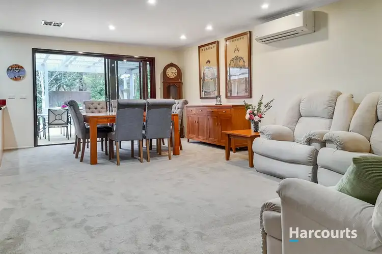 Fifth view of Homely house listing, 4 Merlin Crescent, Ferntree Gully VIC 3156