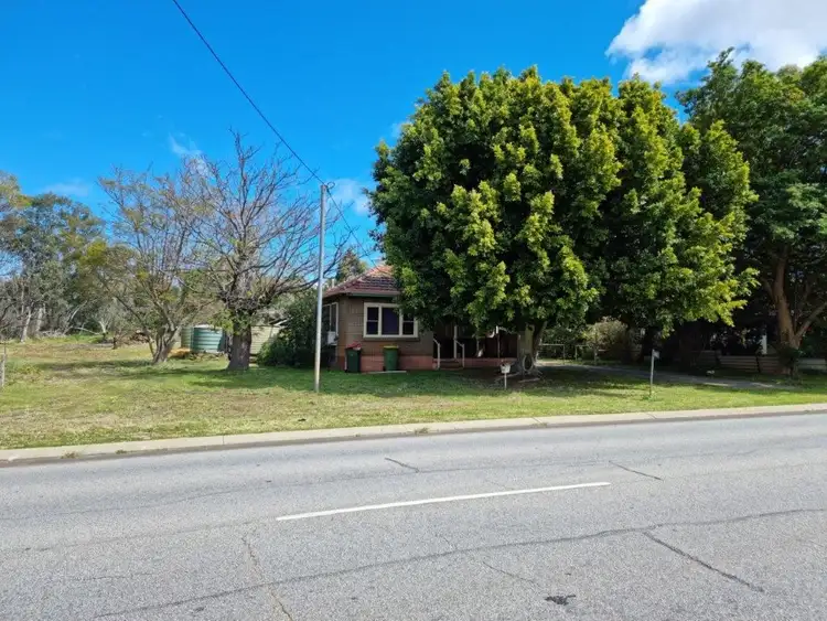 Second view of Homely land listing, 163 Pearse Road, Wattleup WA 6166