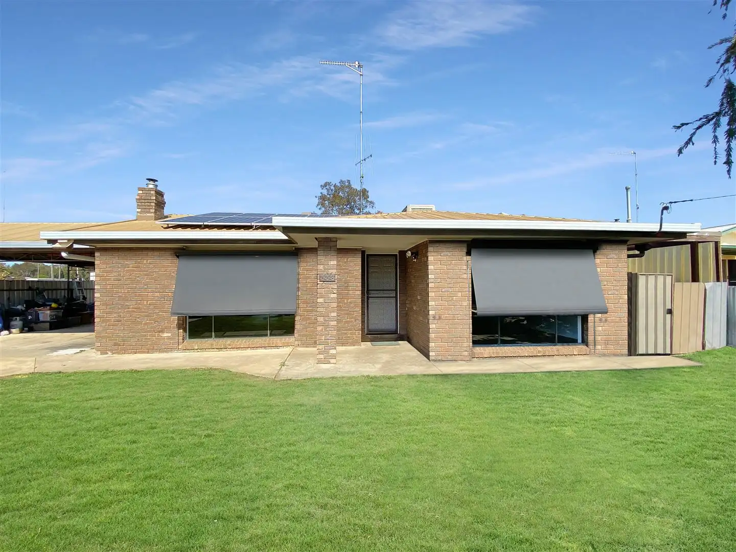 Main view of Homely house listing, 336 Fitzroy St, Deniliquin NSW 2710