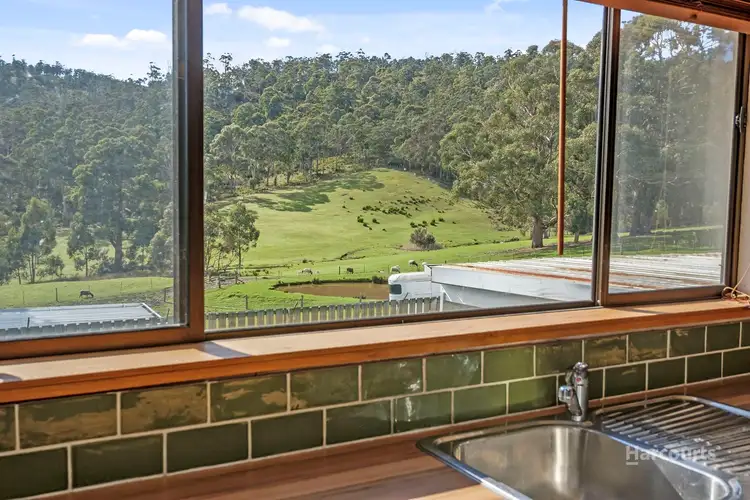 Fifth view of Homely house listing, 129 Scotts Road, Geeveston TAS 7116