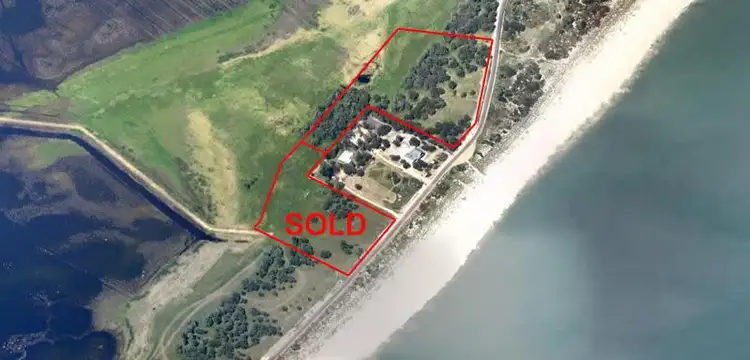 Second view of Homely land listing, 34 Forrest Beach Road, Wonnerup WA 6280