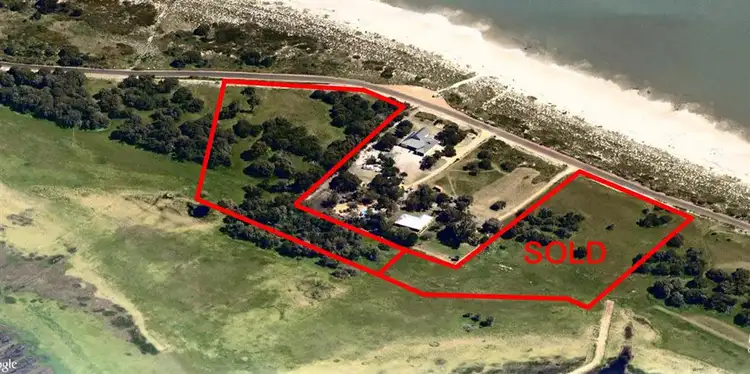 Third view of Homely land listing, 34 Forrest Beach Road, Wonnerup WA 6280