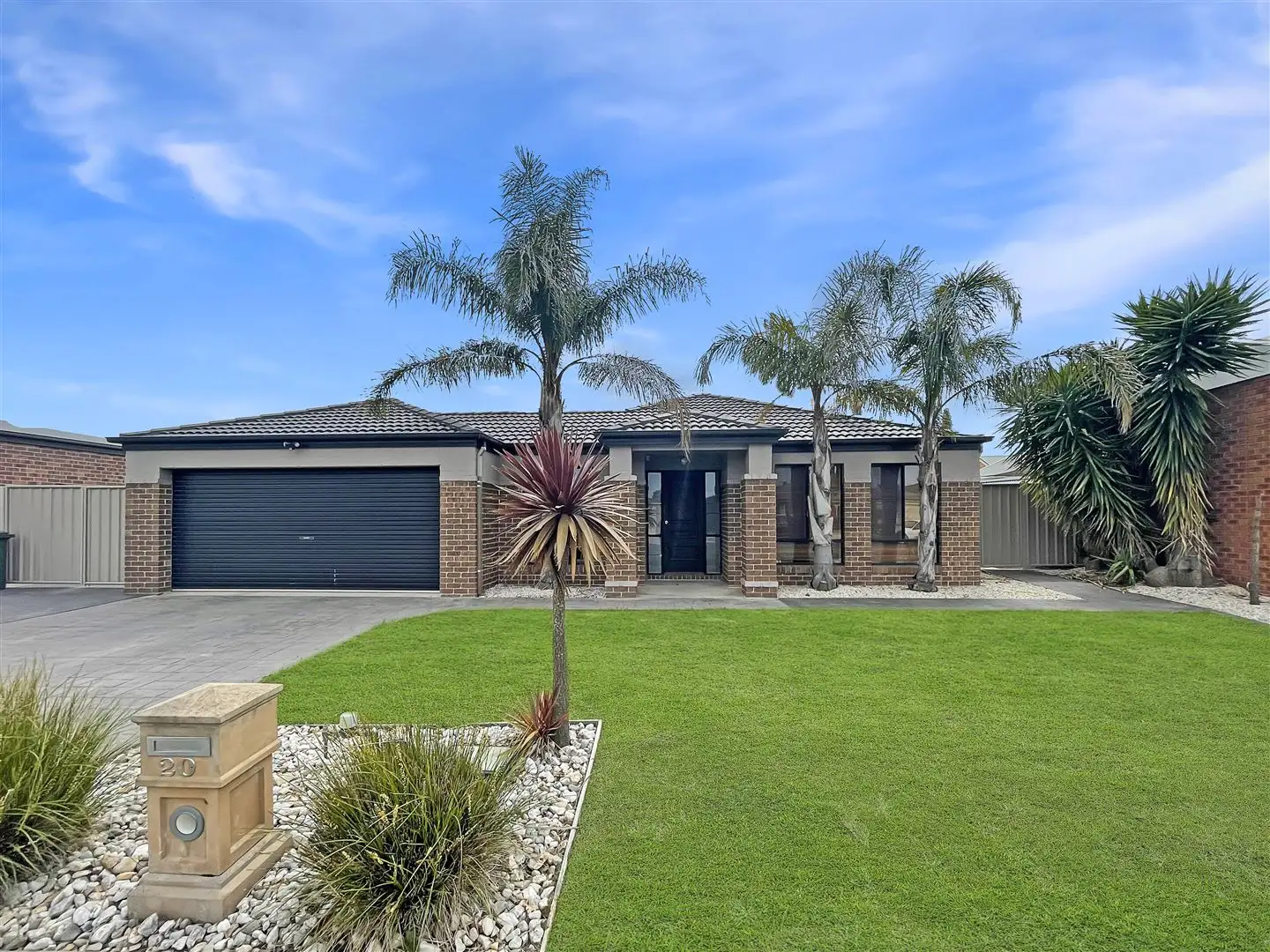 Main view of Homely house listing, 20 McTavish Boulevard, Horsham VIC 3400